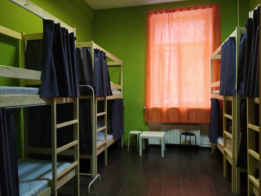 Noch' Na Zemle Hostel: фото 2