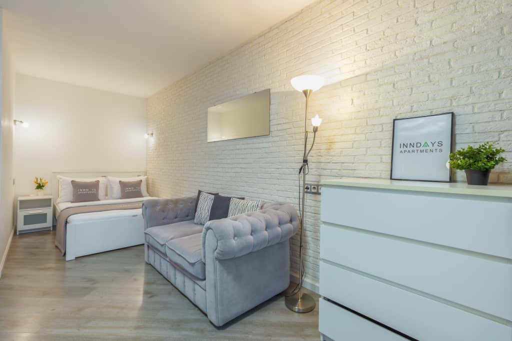 Апартаменты Inndays Каховская: фото 3