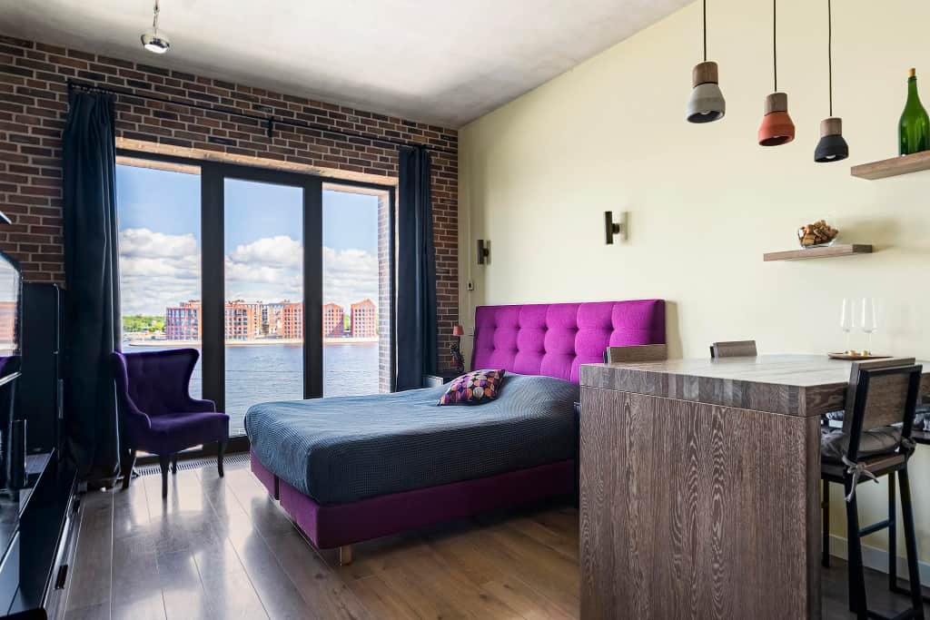 Апартаменты Sv Loft Apartment: фото 2