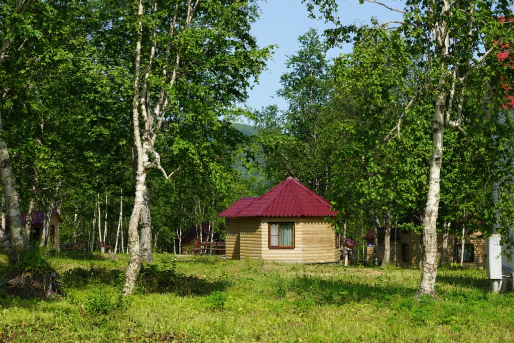 База Отдыха Лесная: фото 2