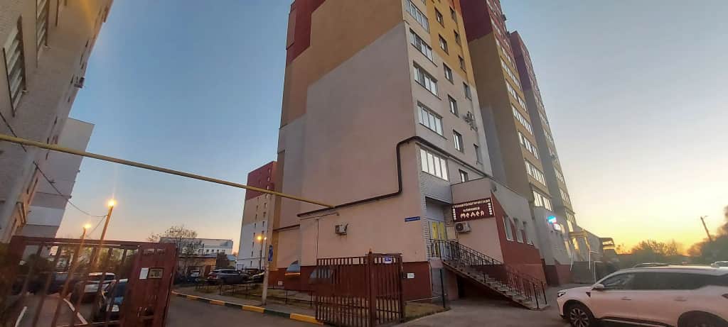 Квартира Рядом с Академией Единоборств: фото 2