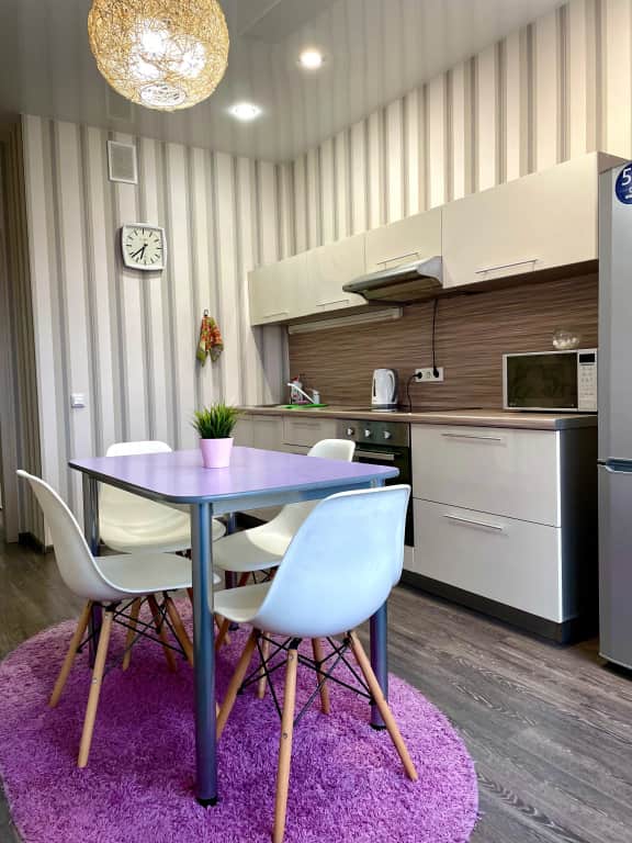 Квартира Апартаменты на Берегу Ангары: фото 2