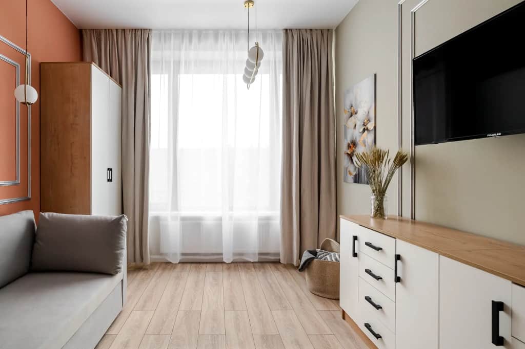 Апартаменты Comfort Life на Новоданиловской набережной: фото 3