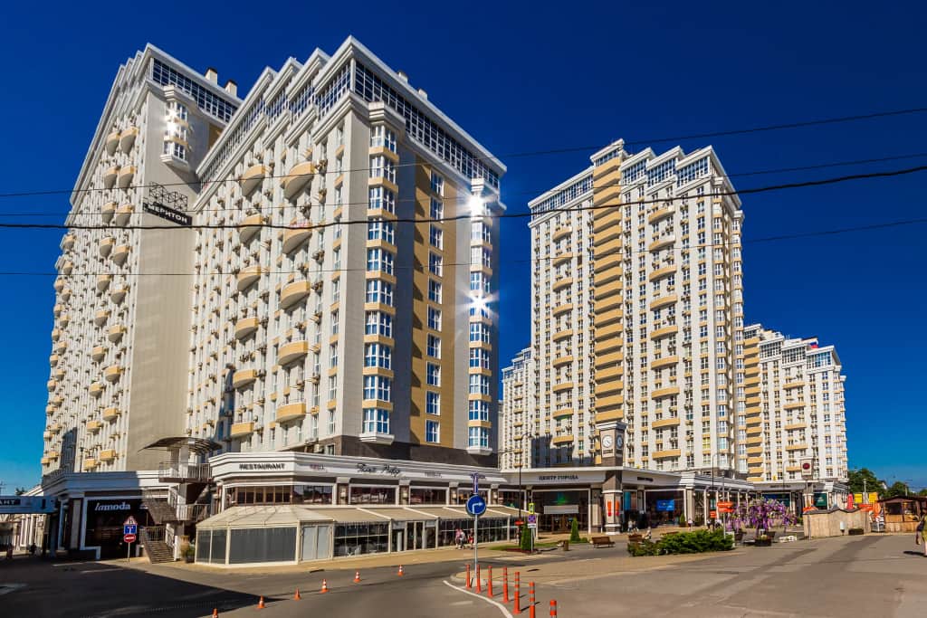 Апартаменты Apart Hotel Planen: фото 2