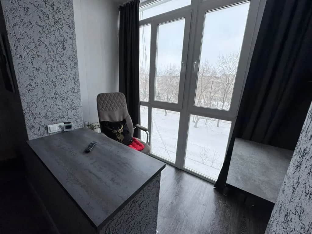 Квартира Трёхкомнатная: фото 3