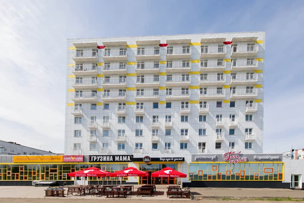 Апартаменты Клубный Квартал: фото 2