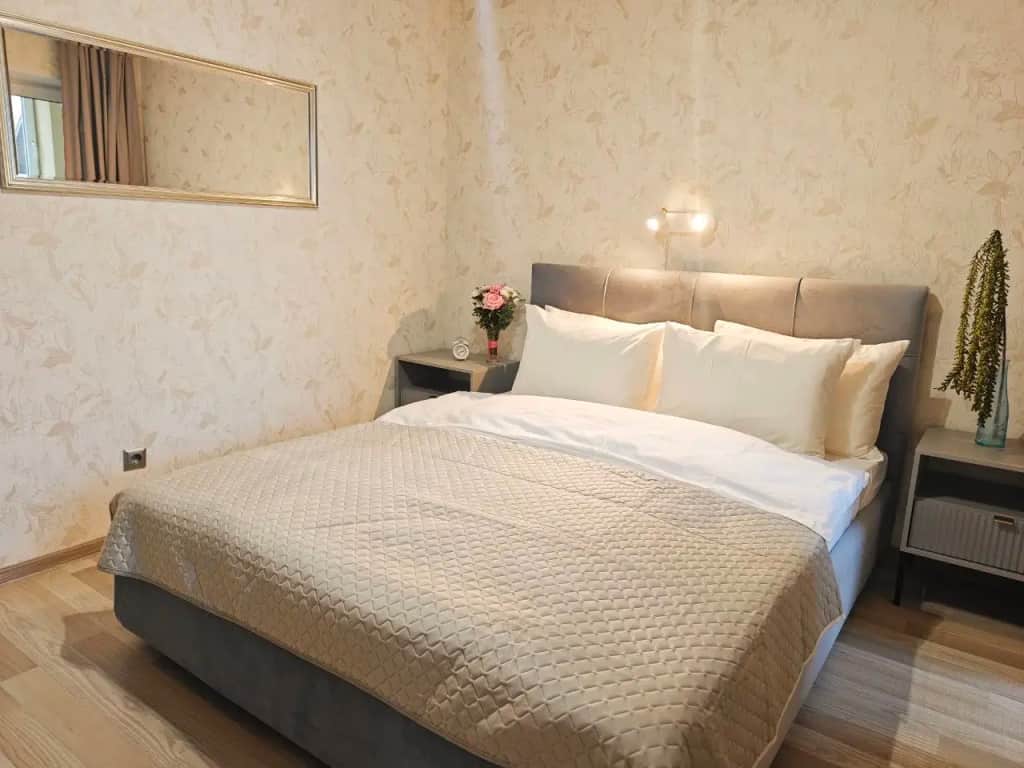 Квартира Букинг39 Двухкомнатная на Приморской: фото 2