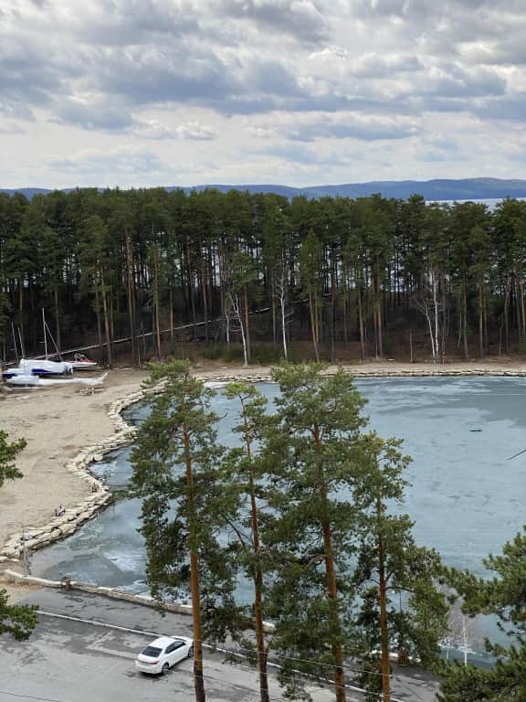 Апартаменты Золотой пляж Тургояк-Сити: фото 3