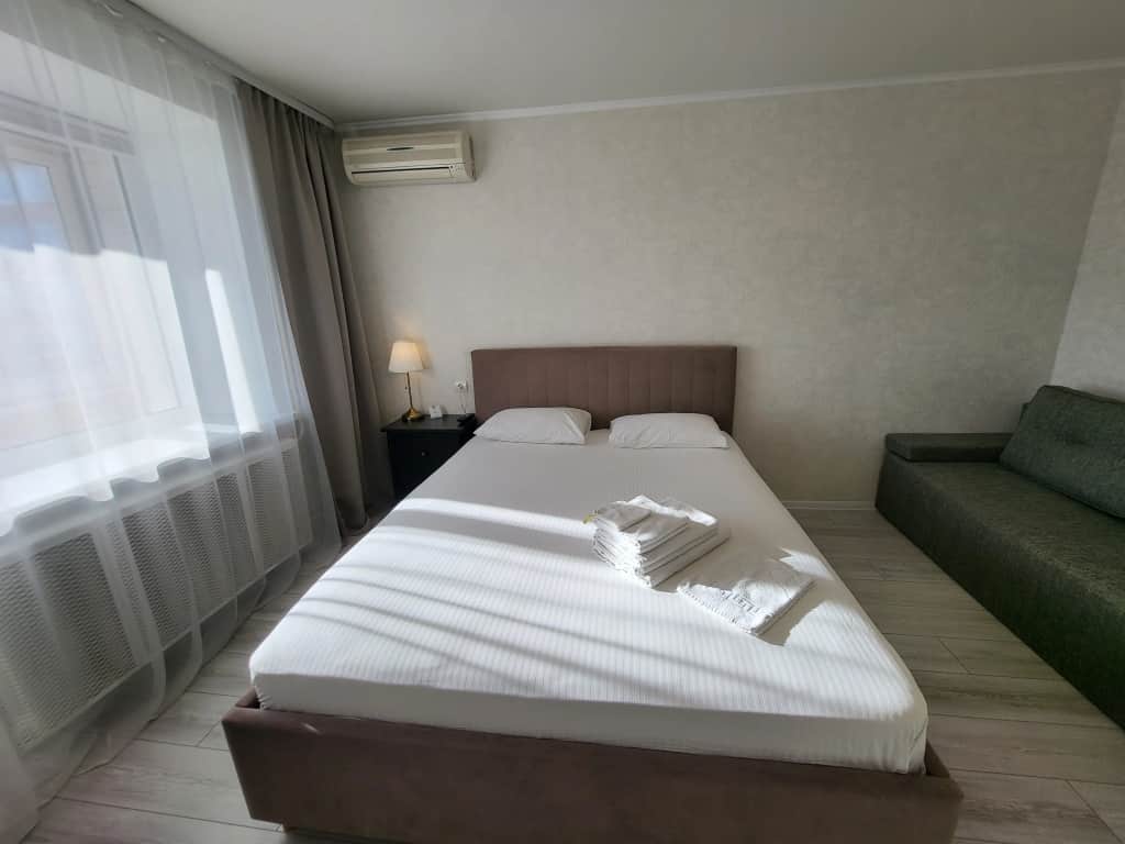 Квартира в центре у ЖД: фото 3