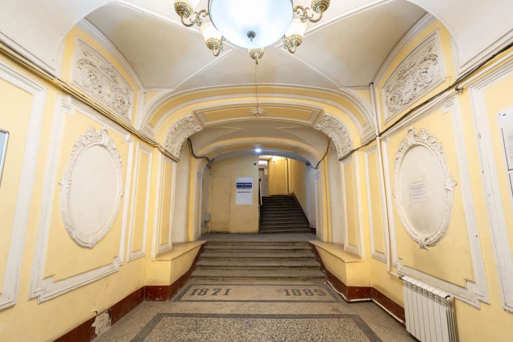 Апартаменты атмосфера Питера: фото 3