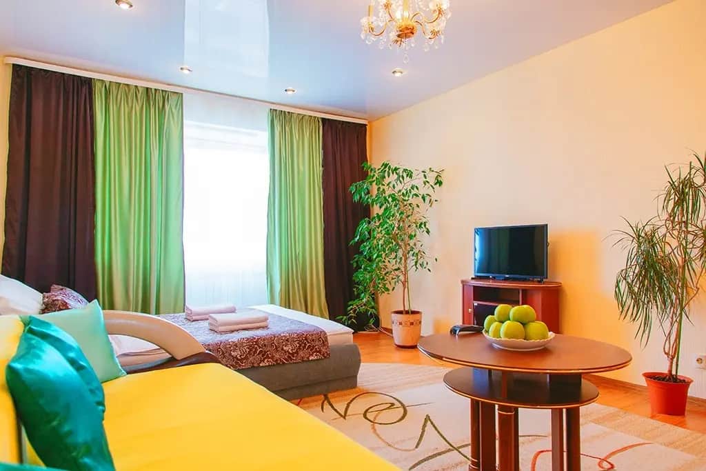 Апартаменты в Центре на Масленникова 76: фото 2