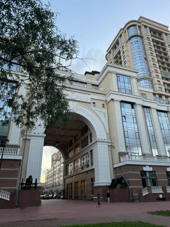 Апартаменты в ЖК бизнес класса Граф Орлов: фото 3