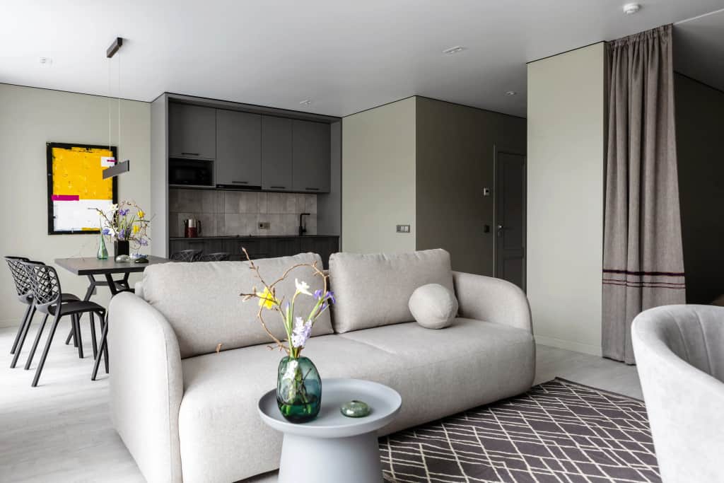 Апартаменты Malina Baden Terrace: фото 2