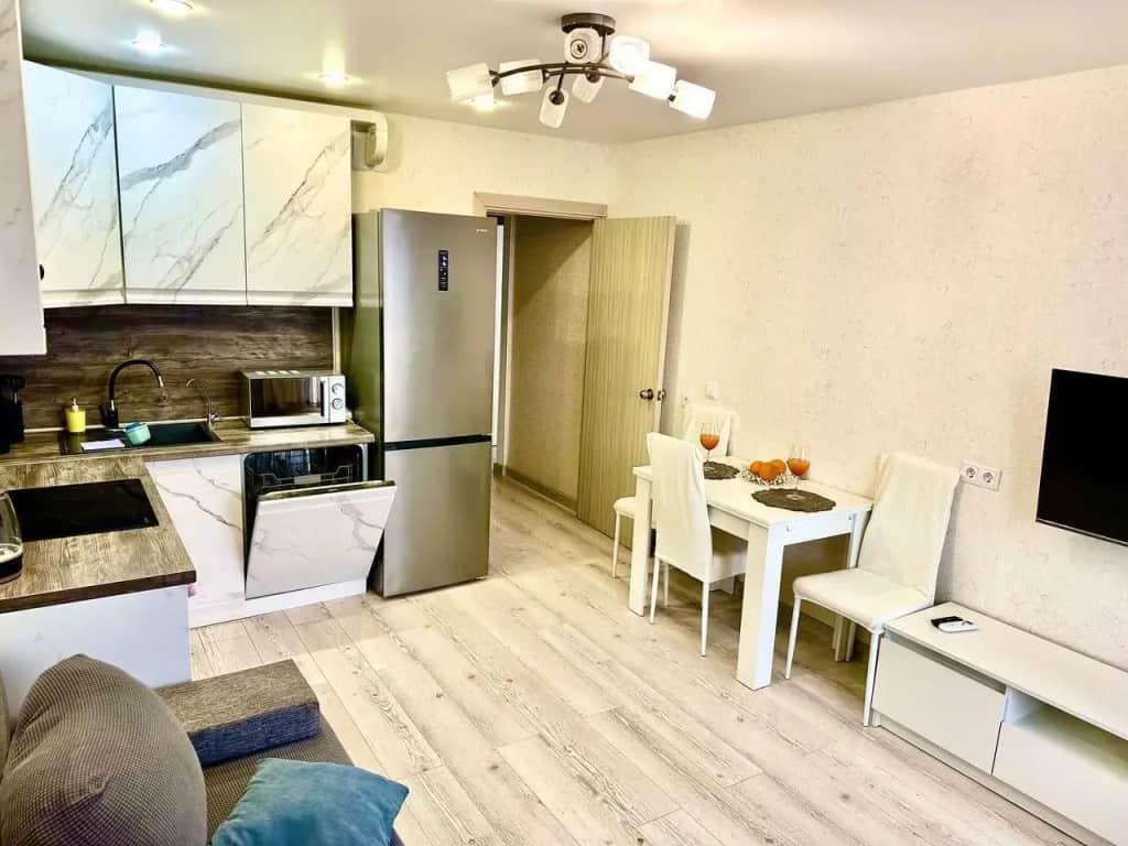 Апартаменты Sun City семейные с видом на море: фото 2