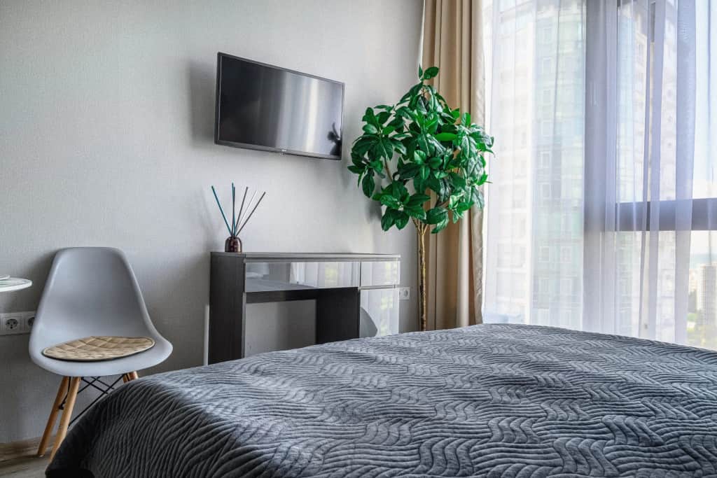 Апартаменты Метрополь Tropic Apart: фото 3