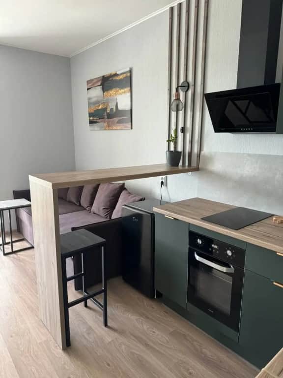 Квартира Студия Loft в ЖК Бизнес-Класса Новокольцовский: фото 3