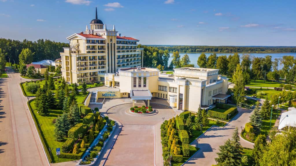 Мистраль Отель и СПА: фото 2