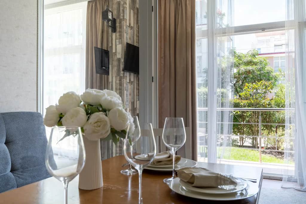 Апартаменты Red apartments Екатерининский Квартал Афродита: фото 3