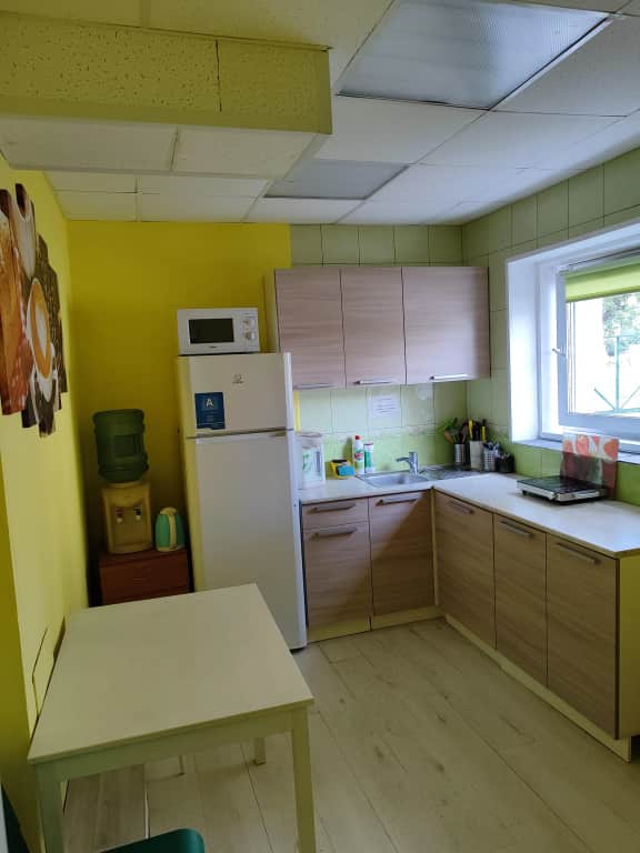 Хостел B&B Hostel: фото 2