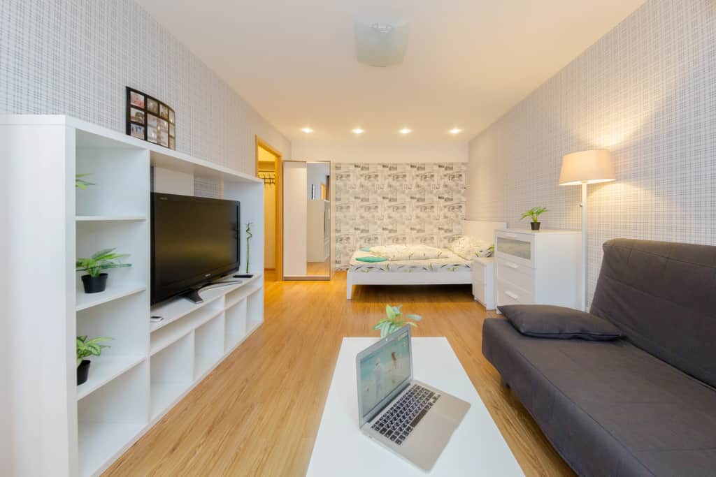 Квартира HotelRoom24 Грузинский Вал: фото 2
