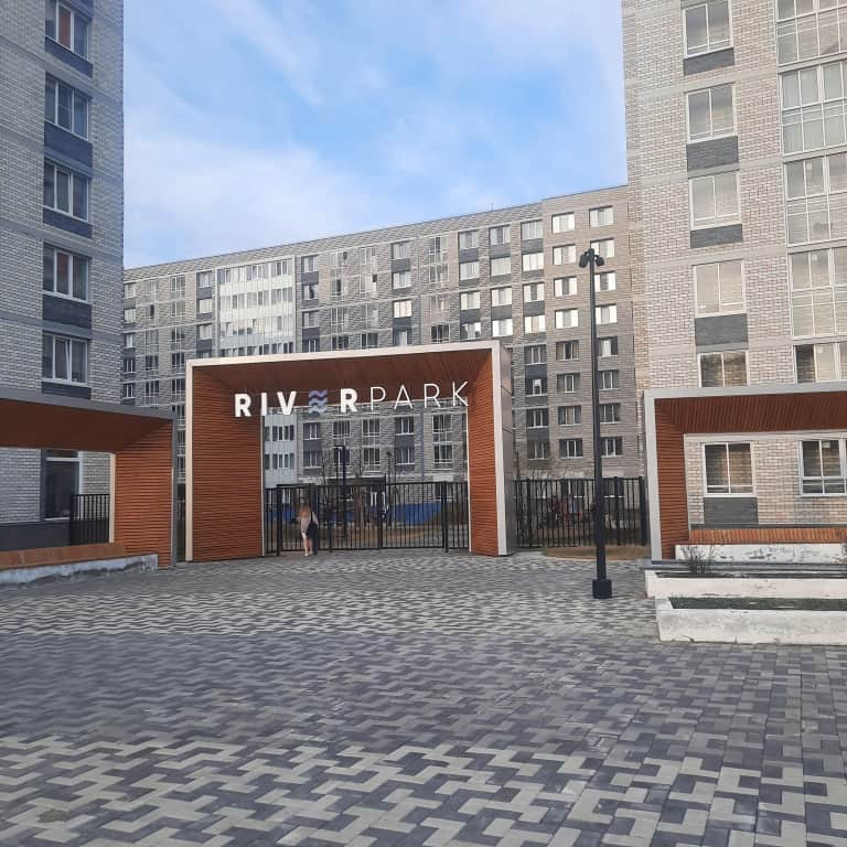 Квартира в river parke: фото 2