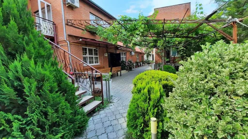 Гостевой дом Лилия: фото 2