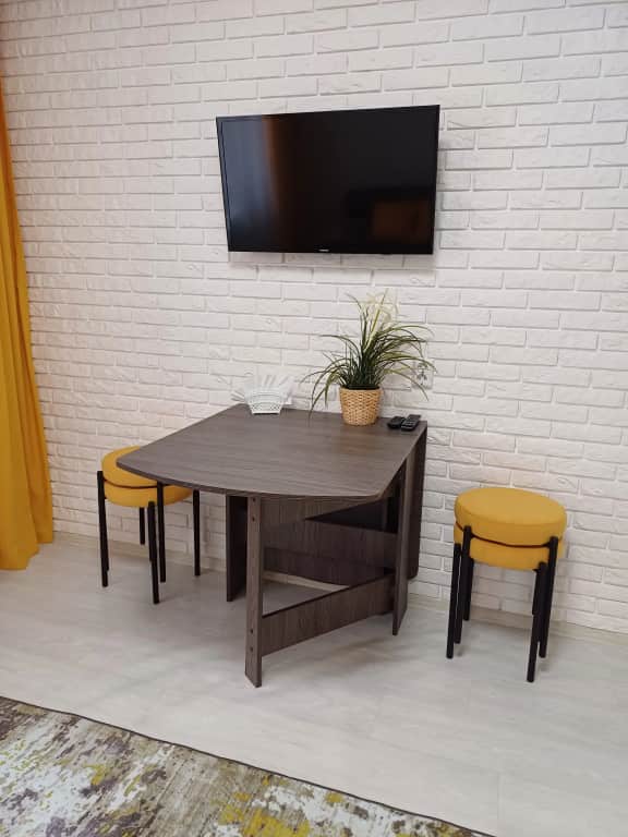 Квартира Чайка House на Кораблестроителей 62: фото 3