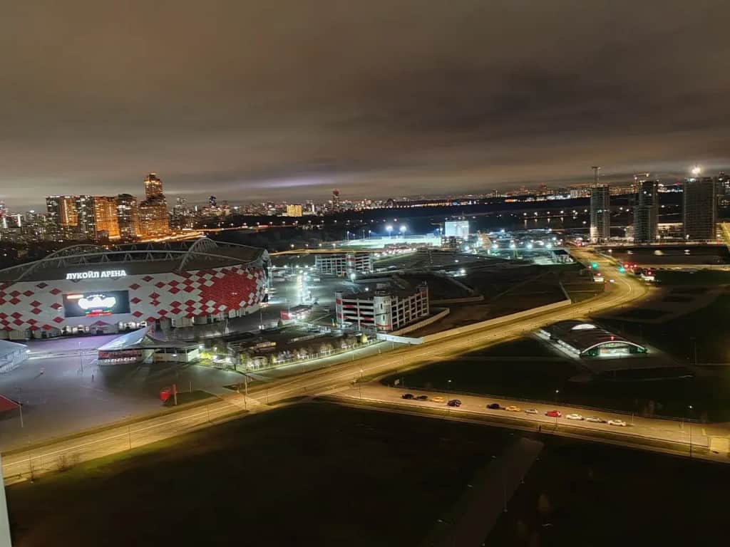 Апартаменты с видом на реку Москву: фото 2