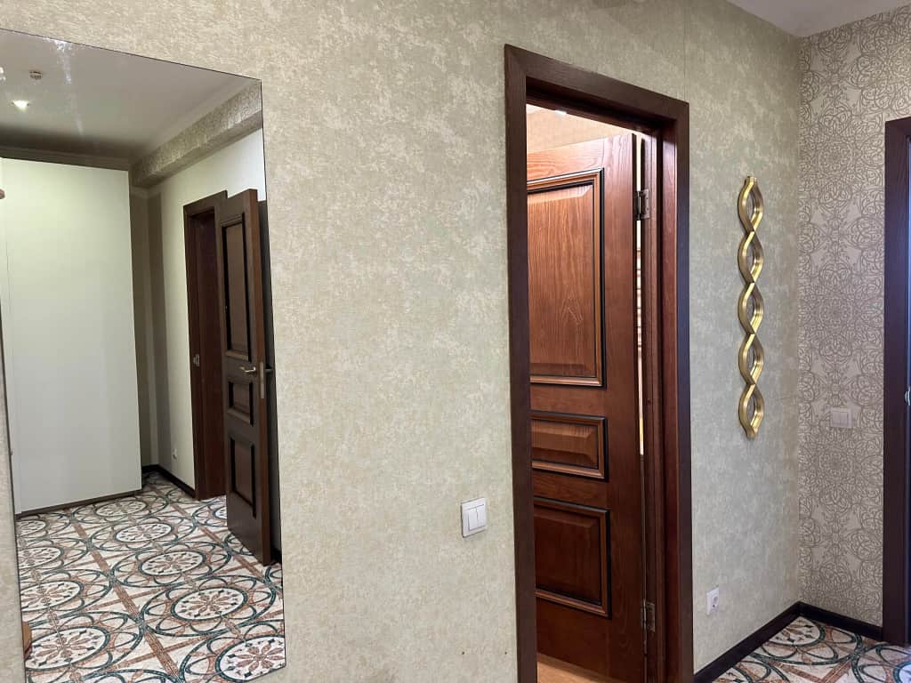 Квартира на Орджоникидзе Новосибирск: фото 2