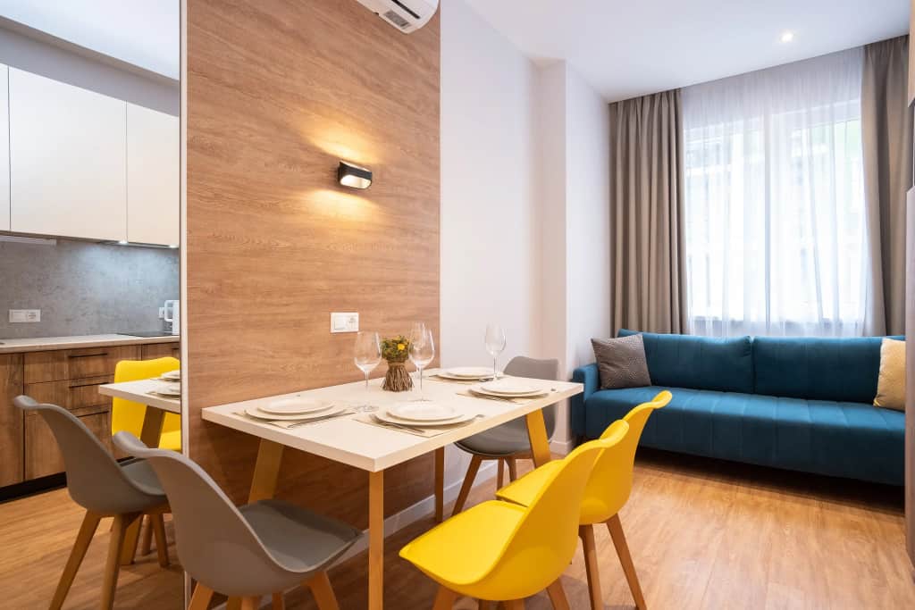 Апартаменты RED APARTMENTS Арт Лайт Сити апартамент Холидей: фото 3
