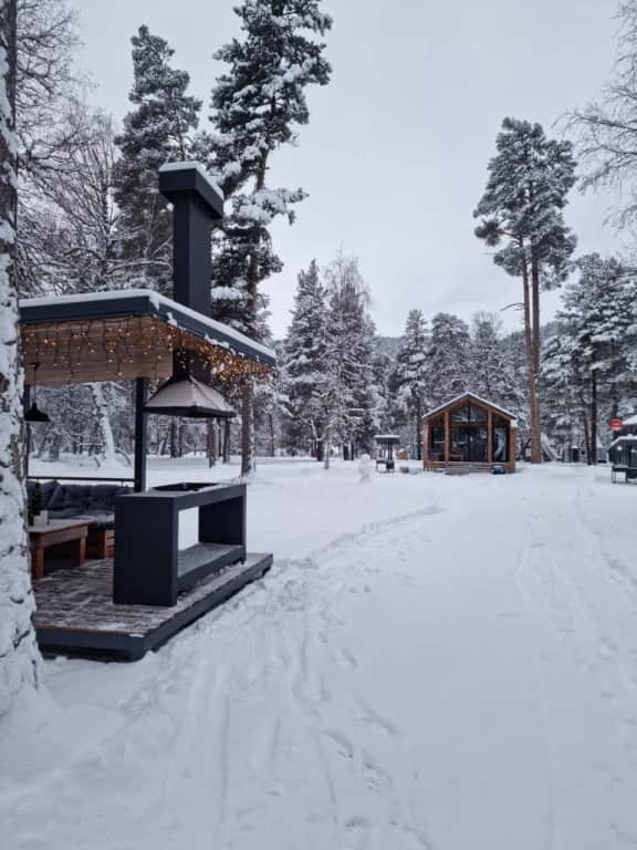 База отдыха Sherwood Arkhyz: фото 2