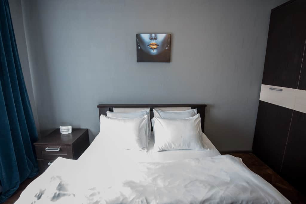 Апартаменты Smile Apartments Просторные в Самом Центре: фото 3