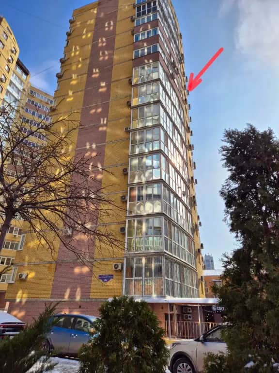 Квартира Уютная в самом центре города-героя: фото 3