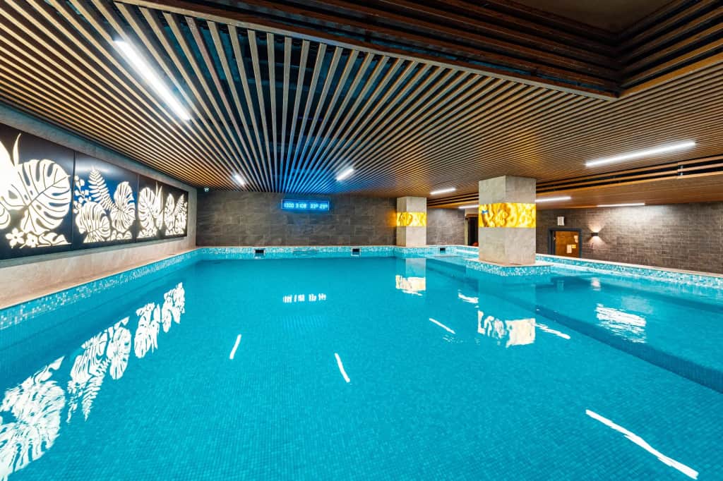 Отель Ski Inn SPA Hotel Rosa Khutor: фото 3