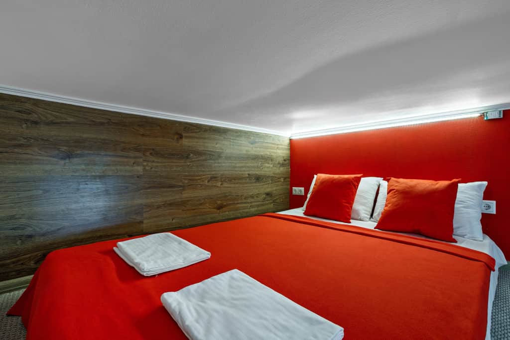 Апартаменты Red Baltic: фото 3