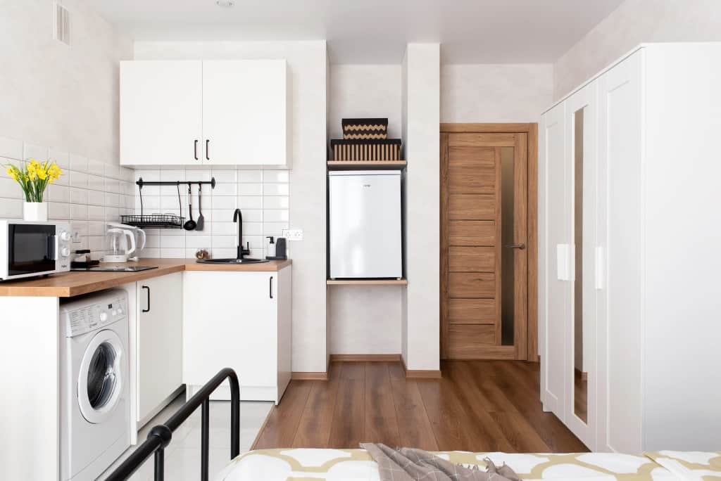 Апартаменты Green Studio в центре Ростова: фото 2