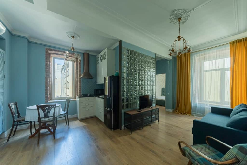 Апартаменты Olb Petersburg (Старый Петербург) на Поварском: фото 2
