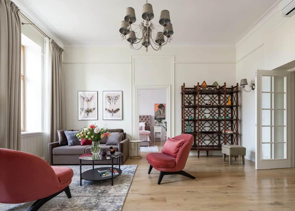 Апартаменты Minin Apartments на Белинского 120 кв.м.: фото 2