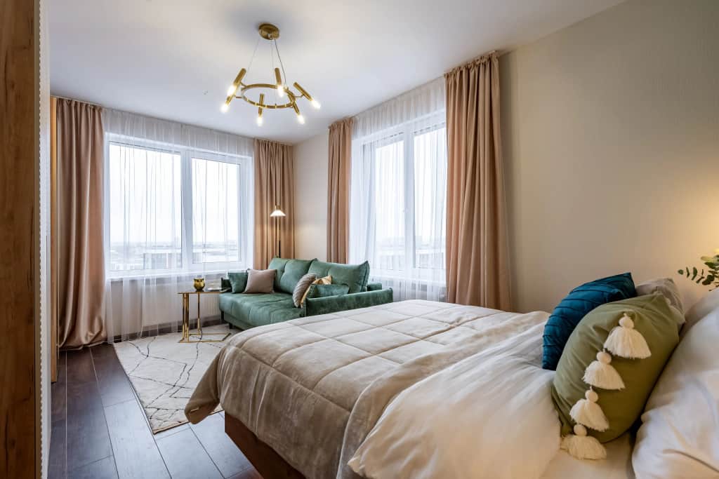 Квартира Leruka Home ELYZIUM: фото 2