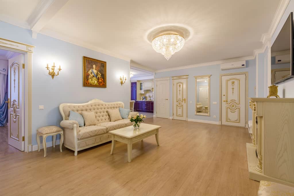 Апартаменты Apart-Ligov: фото 3