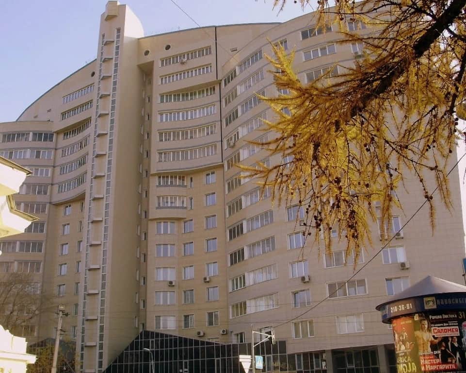 Апартаменты Сальвадор у Оперного театра: фото 3