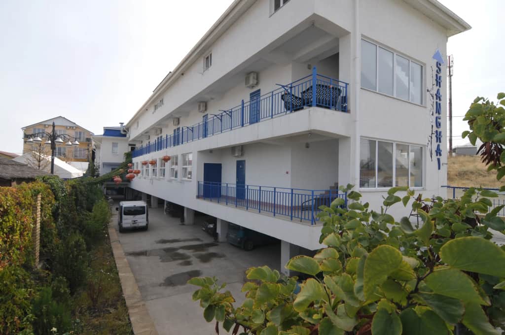 Отель Шанхай: фото 2