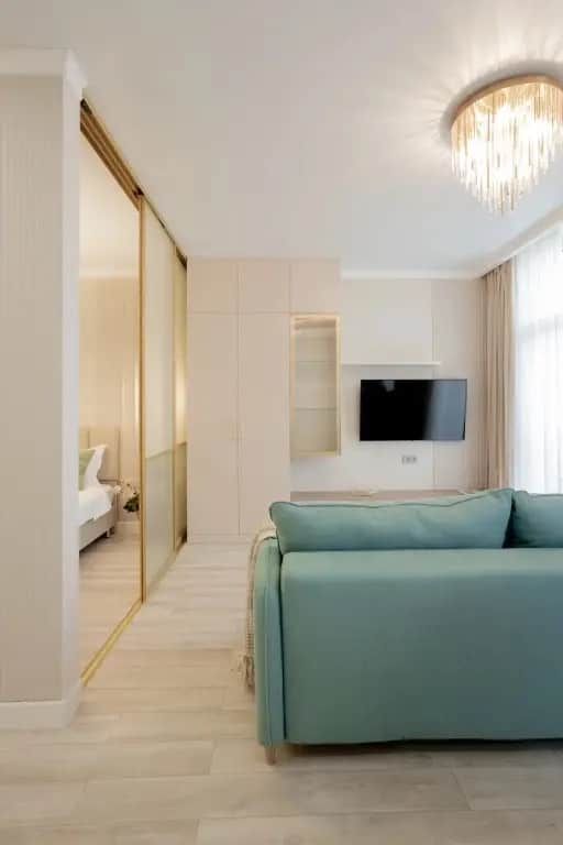 Апартаменты Red Apartments Покровский Парк Жасмин: фото 3