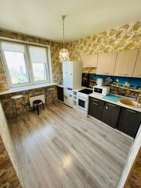 Квартира у метро Ботаническая Екатеринбург: фото 3