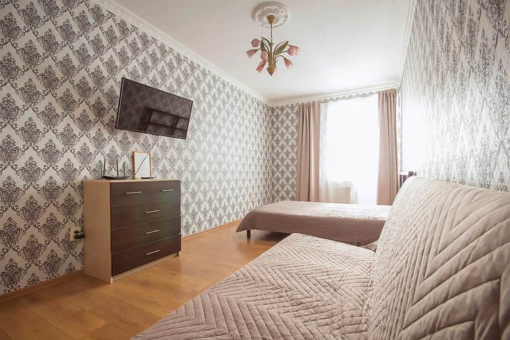 Квартира просторная на станции метро Пионерская: фото 3