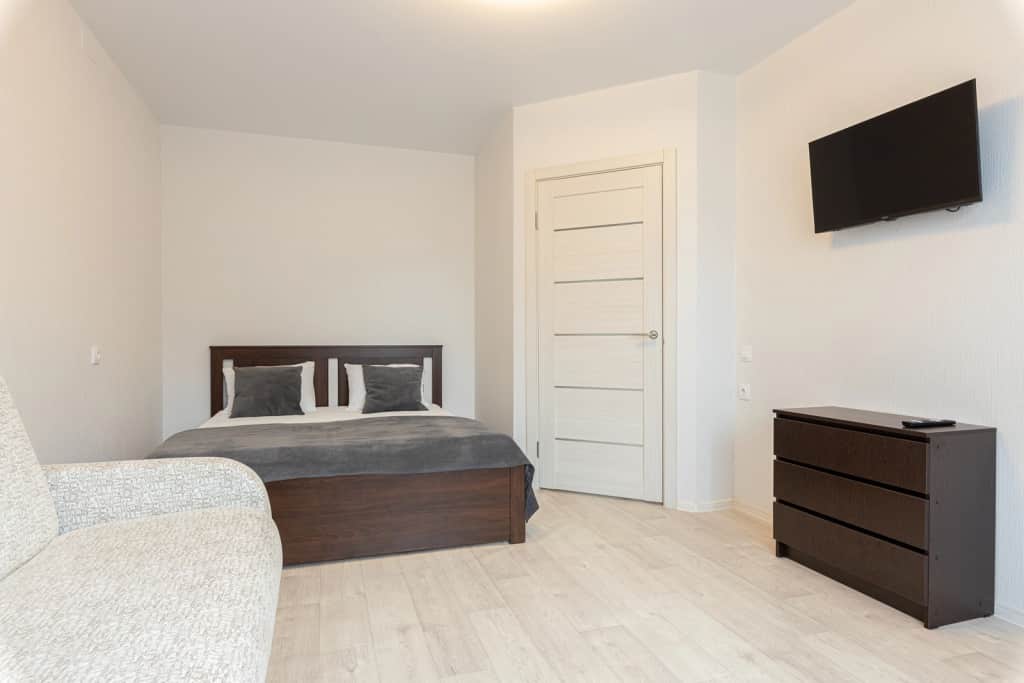 Апартаменты KvartalApartments на Кораблестроителей 80: фото 3