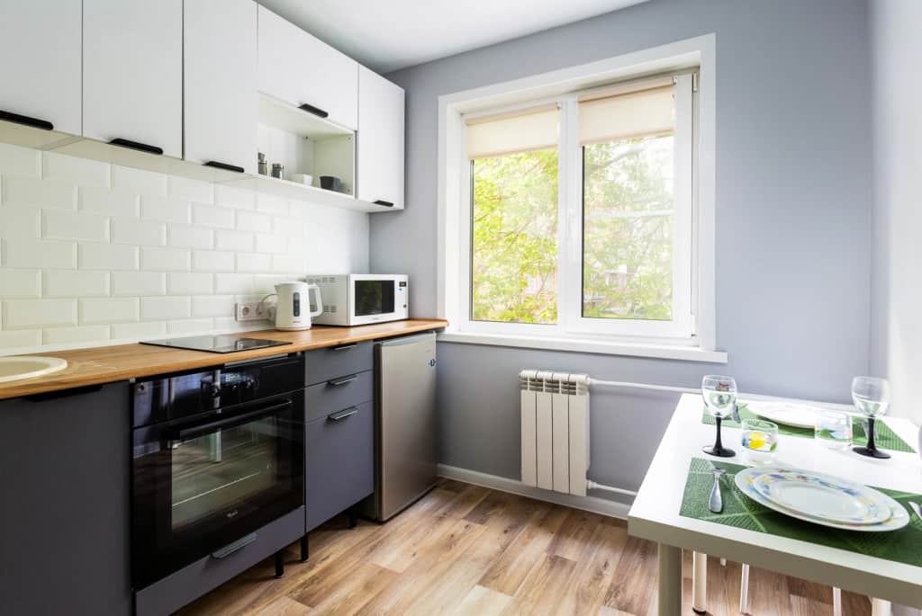 Апартаменты Двухкомнатные Life.Home в Академгородке: фото 3