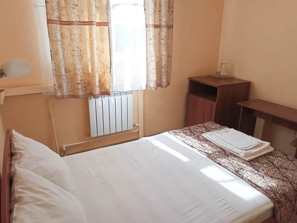 Отель Smart Hotel KDO Оренбург: фото 3