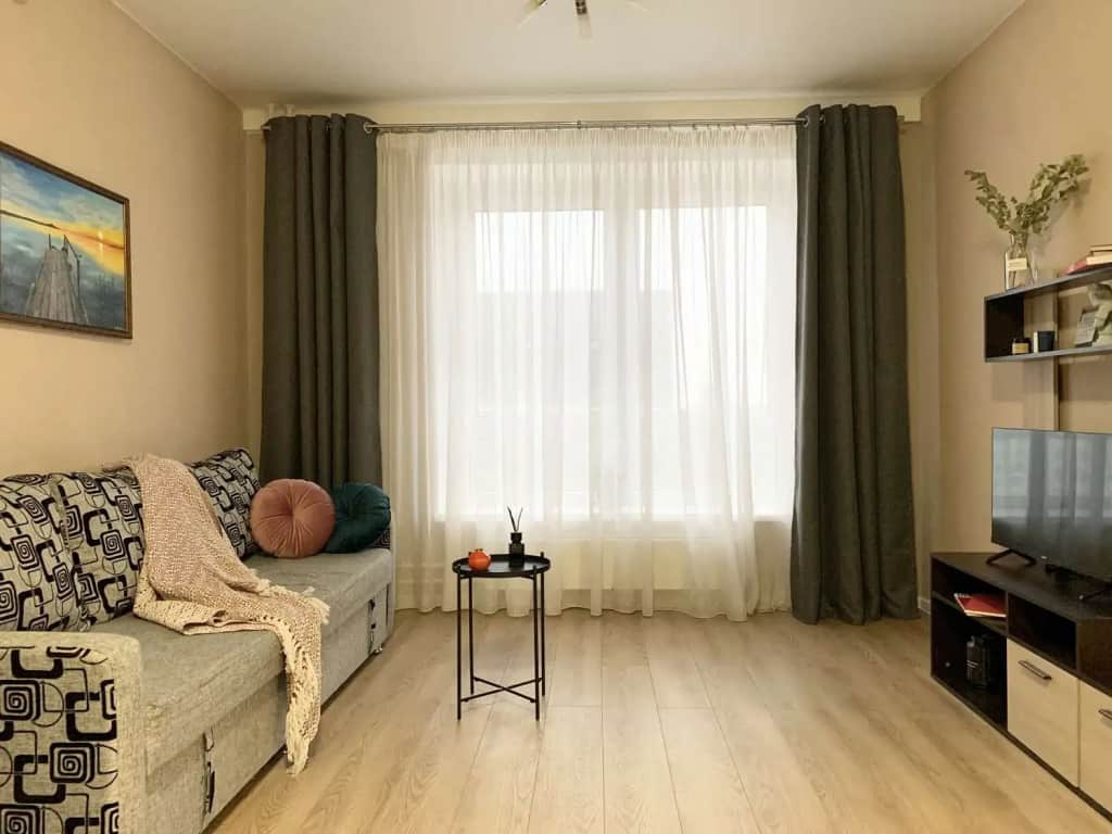 Апартаменты Happy House - Комфортные 6-Местные Апартаменты на Люблинской: фото 3