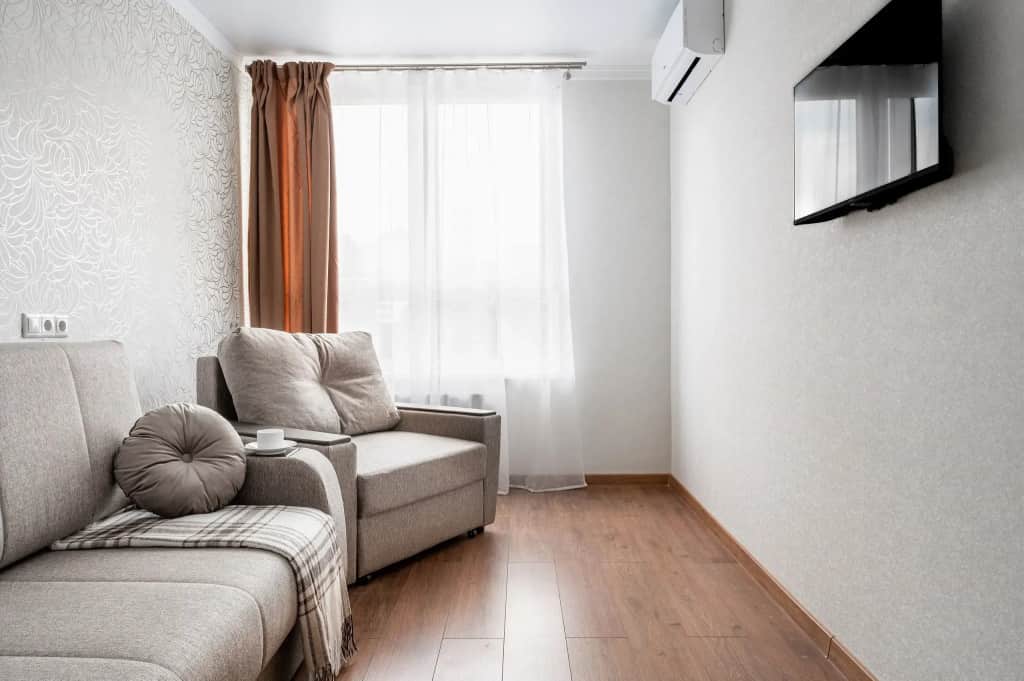 Апартаменты Red Apartments Новая Альпика: фото 2